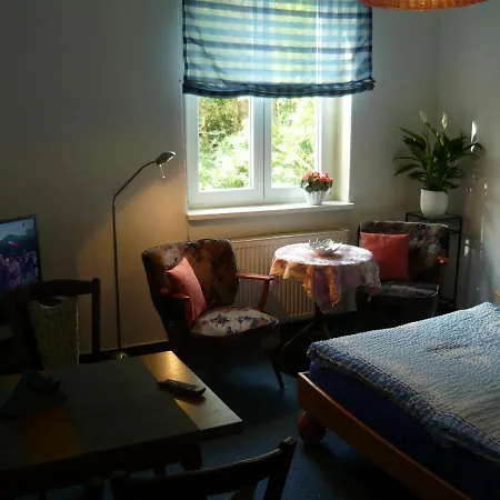 Suedseite Appartement Nossentiner Huette