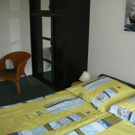 Appartement Suedseite Nossentiner Huette