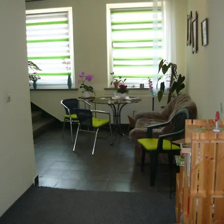 Suedseite Appartement Nossentiner Huette