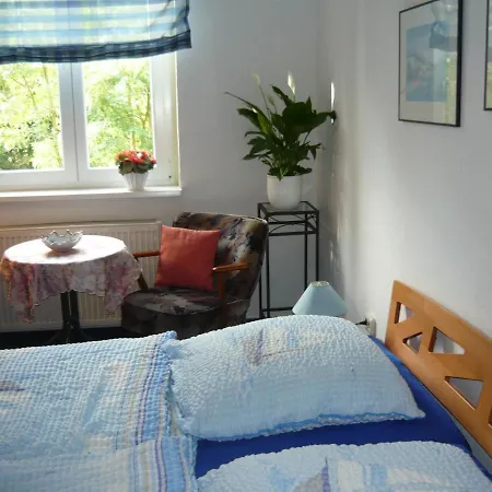 Suedseite Nossentiner Huette