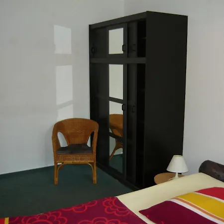 Suedseite Appartement Nossentiner Huette