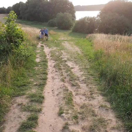 Suedseite Appartement Nossentiner Huette