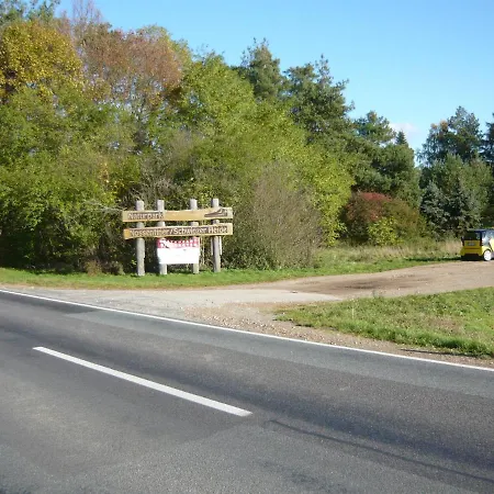 Appartement Suedseite Nossentiner Huette