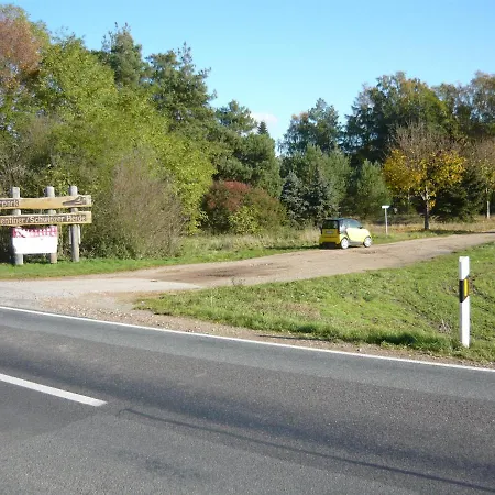 Suedseite * Nossentiner Huette