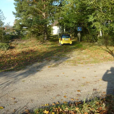 Suedseite Appartement Nossentiner Huette