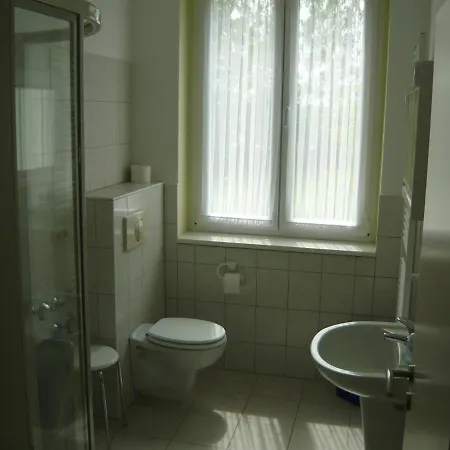 Suedseite Nossentiner Huette