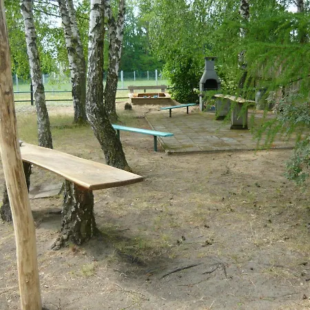 Suedseite Appartement Nossentiner Huette