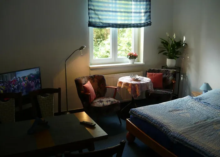 Suedseite Lejlighed Nossentiner Huette