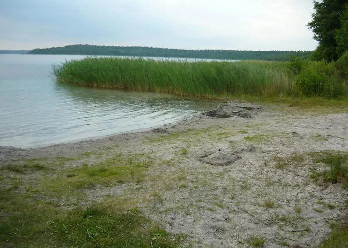 Suedseite Nossentiner Huette