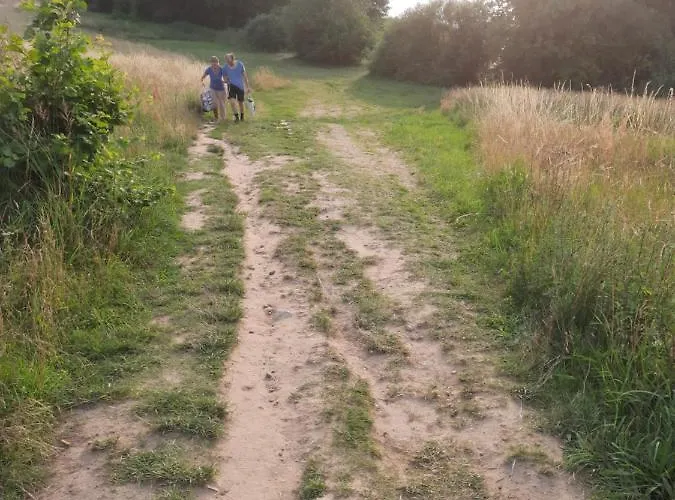 Suedseite Lejlighed Nossentiner Huette