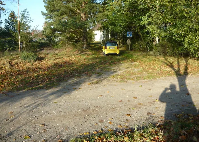 Suedseite Lejlighed Nossentiner Huette