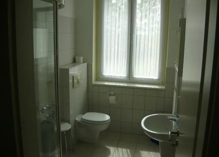 Suedseite Nossentiner Huette