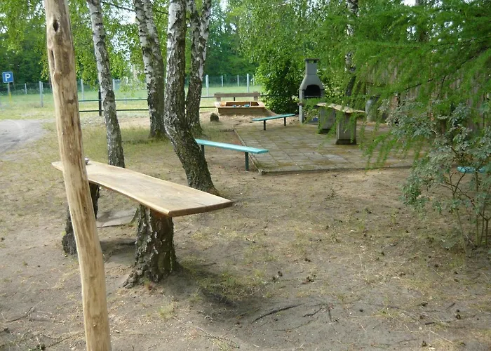 Suedseite Lejlighed Nossentiner Huette